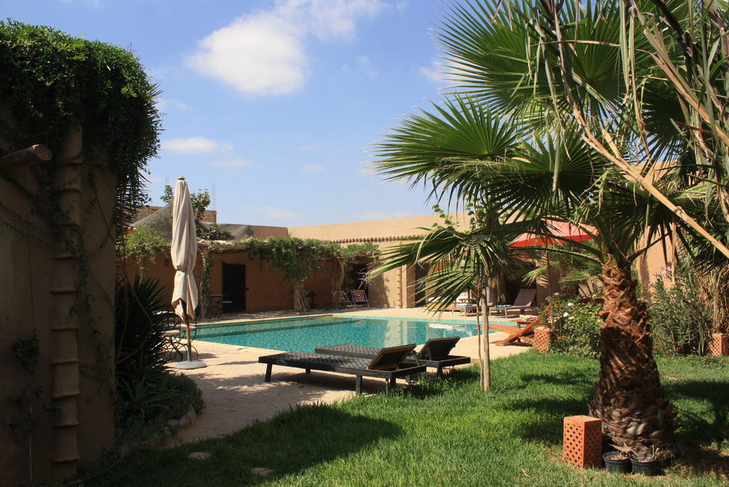 Riad El Koudia Douar el Koudia Exterior photo